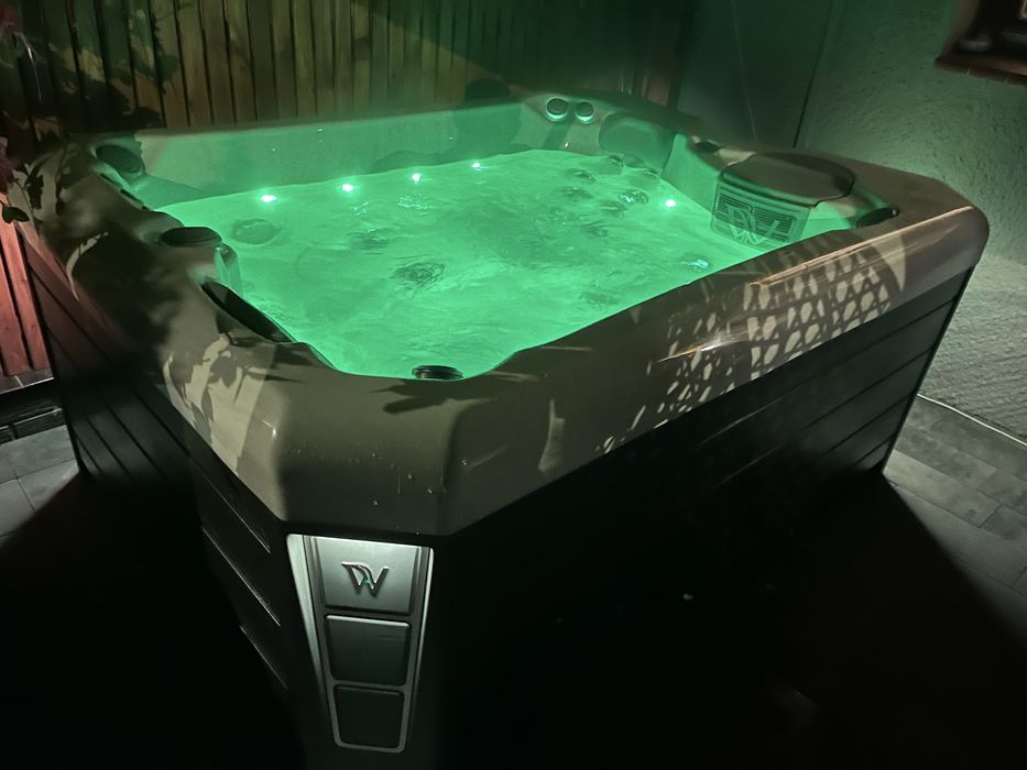Jacuzzi ogrodowe Balboa