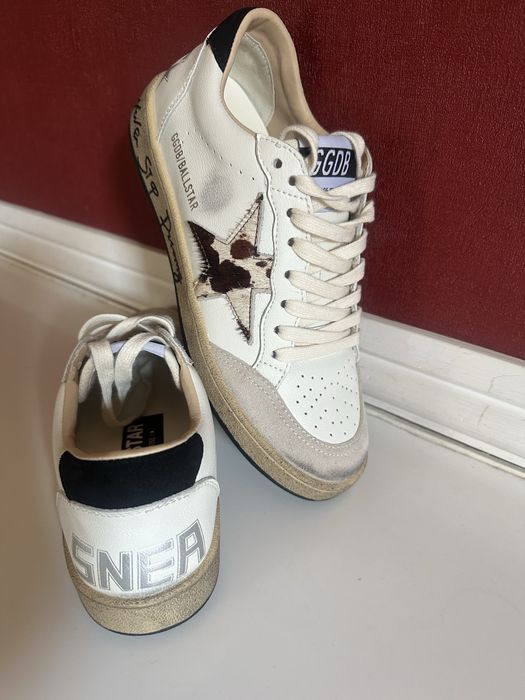 Golden goose кросівки