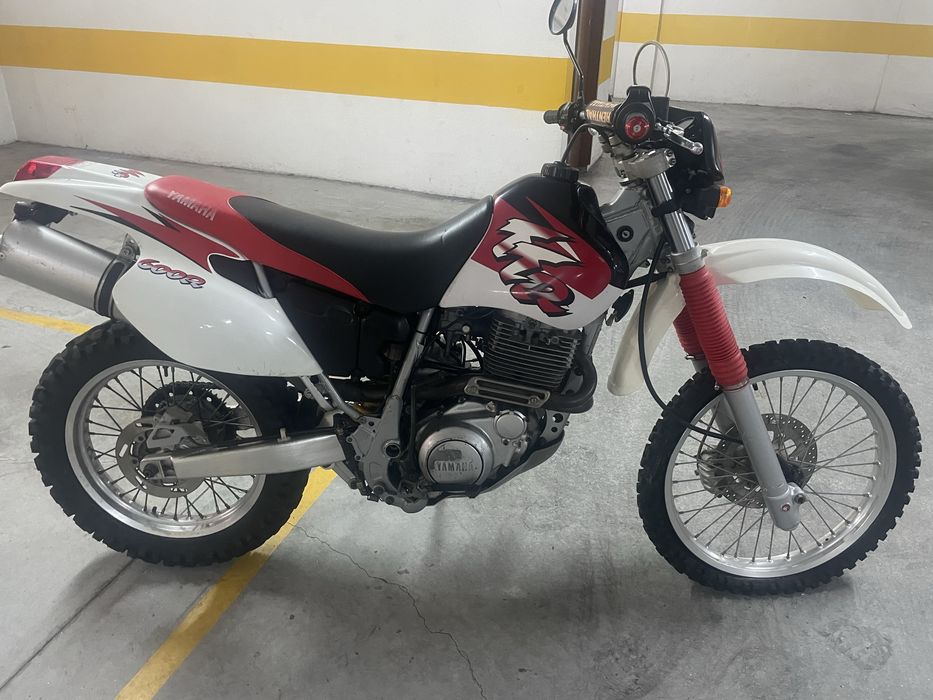 TTR 600 Yamaha 98