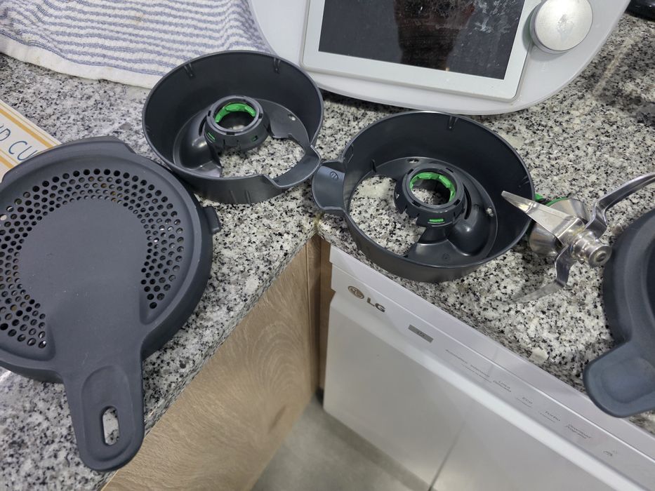 BimbyTM6 Promoção de Dois copos