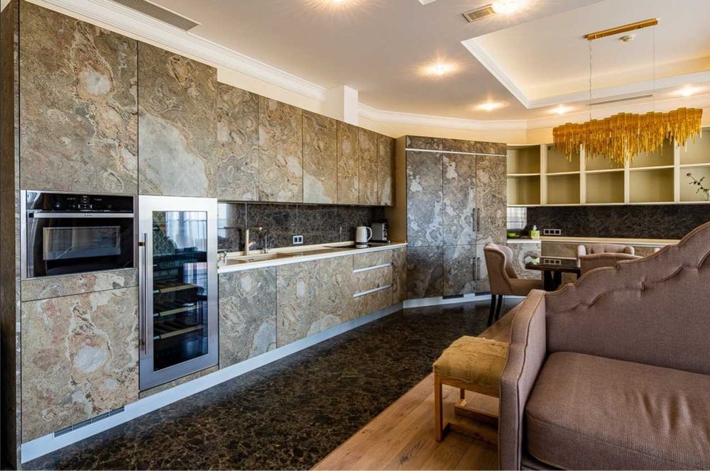 Аркадия возле моря вид