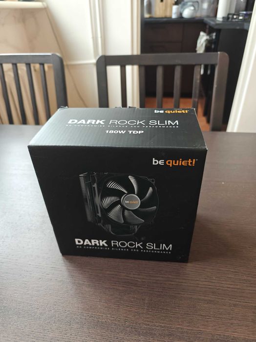 be quiet! Dark Rock Slim