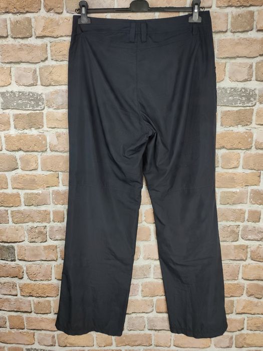 Lecomte damskie spodnie turystyczne rozm 42-44