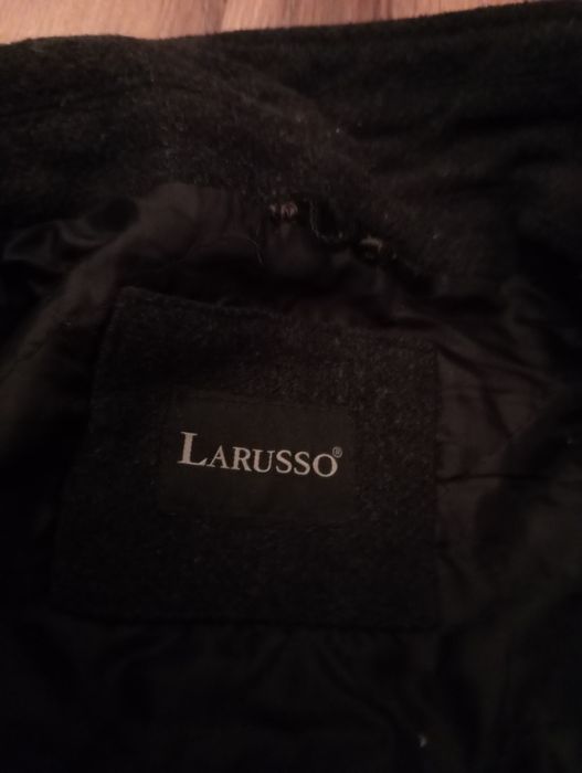 Płaszczyk męski na zamek