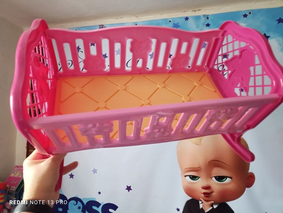 Мебель для больших кукол