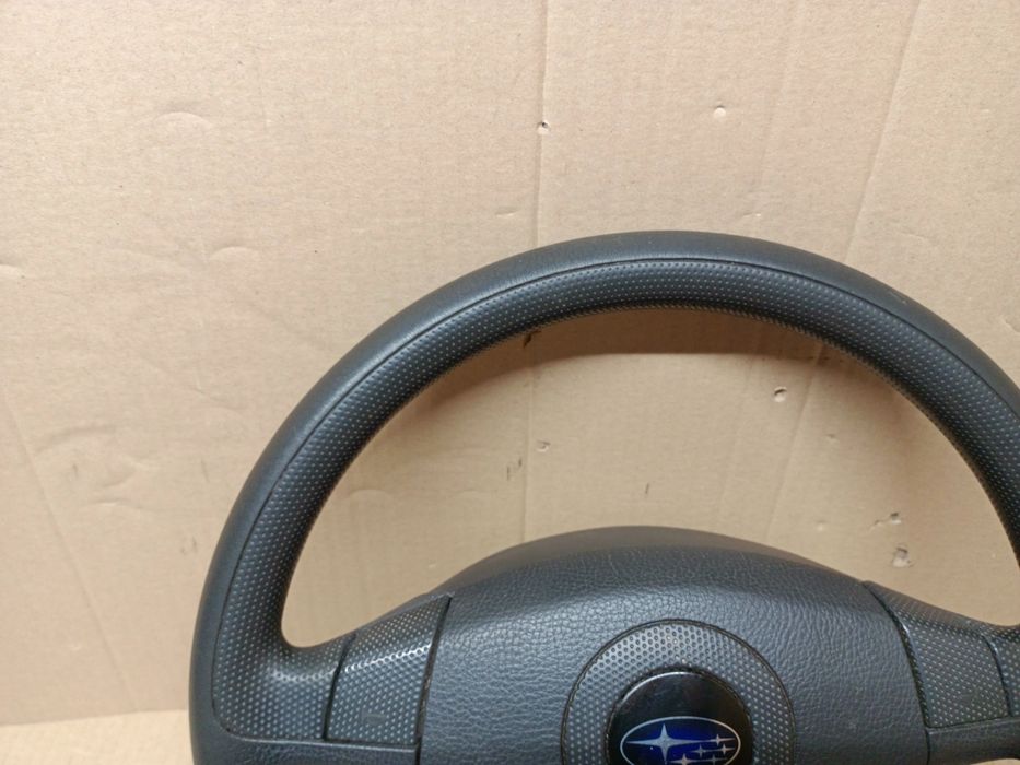 Kierownica trójramienna poduszka kierowcy Subaru G3X Justy