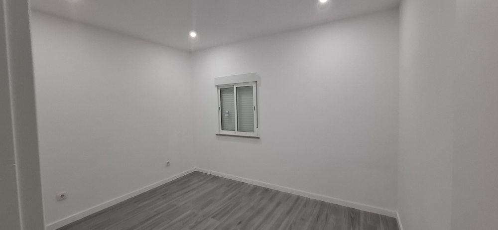 Moradia T2 no Montijo totalmente renovada