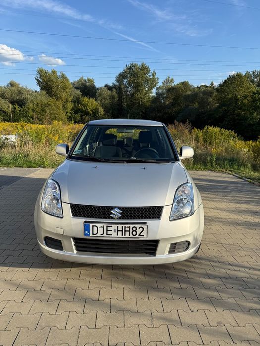 Suzuki Swift Suzuki Swift 4x4 1.3 LPG Skrzynia po regeneracji. Gwarancja!