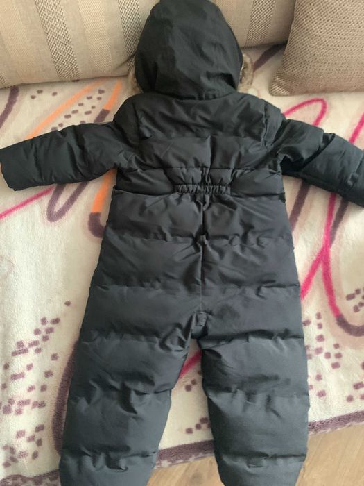 Дитячий зимовий комбінезон. NEXT. розмір 86-92