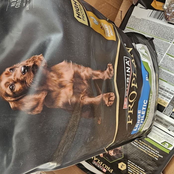 Purina Pro Plan Large Athletic Puppy 24kg (2x12kg) karma dla szczeniąt