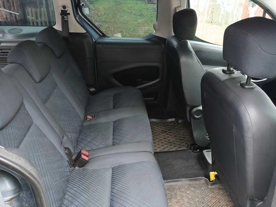 Peugeot Partner Teepe zamiana