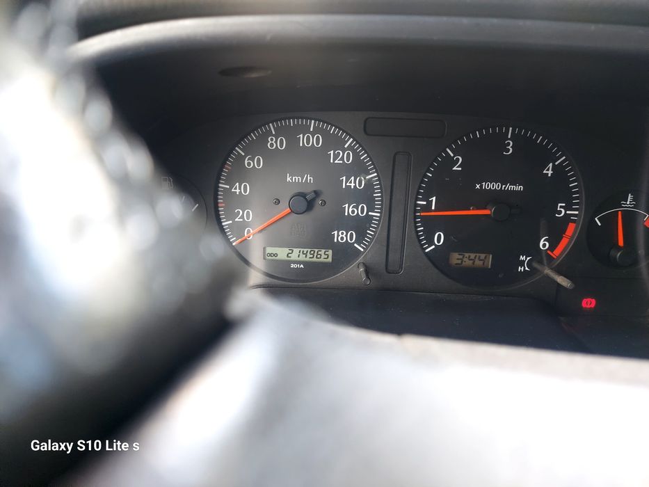 Jipe Nissan Patrol GR