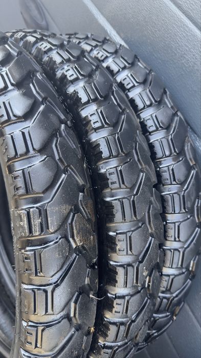 Pneus Trail Enduro motocross Cardados de mota