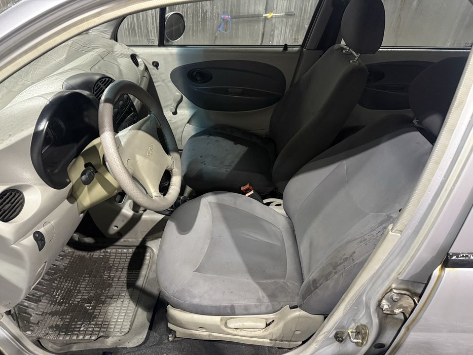 Chery Qq. 1.1 газ/бенз. 2008 год.