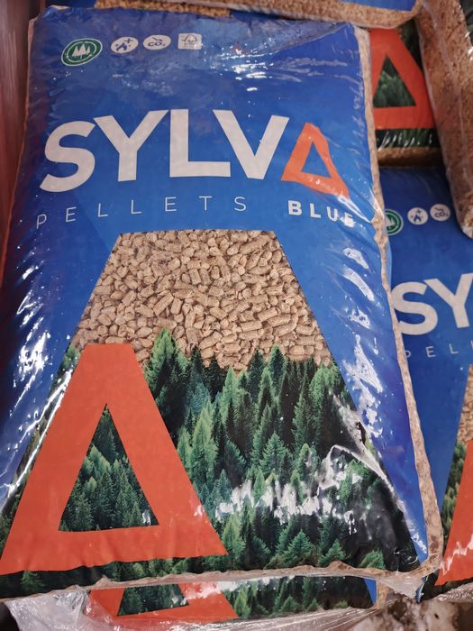 pellet transport sylva