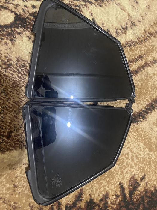 Скло на мазду 6