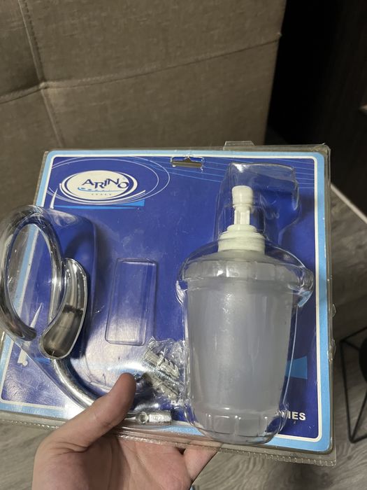 Набор аксессуаров для ванной комнаты