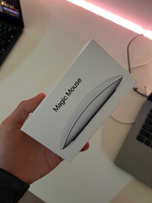 Magic Mouse Apple