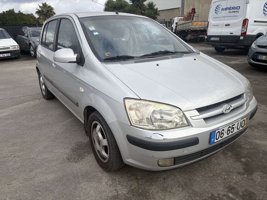 Hyundai Getz 1.1 2003