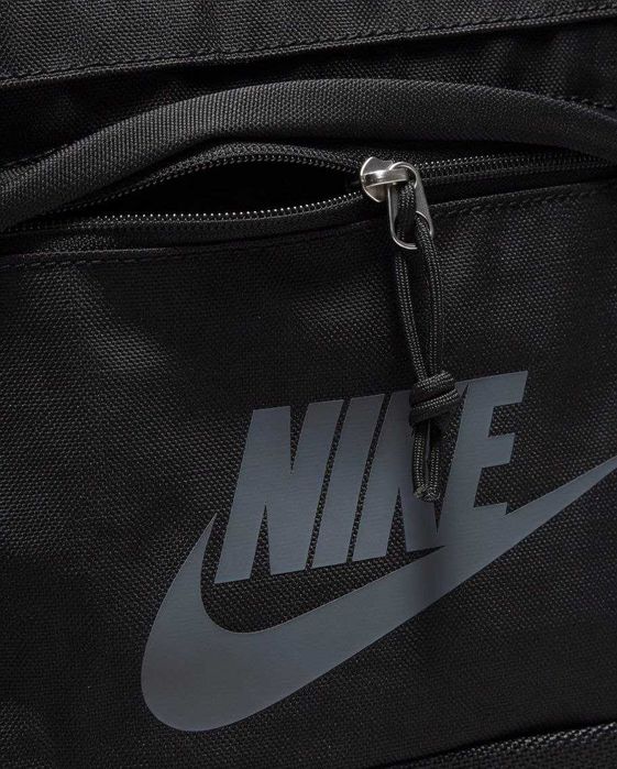 Сумка на пояс Nike, большая бананка Найк 40*29*20 см