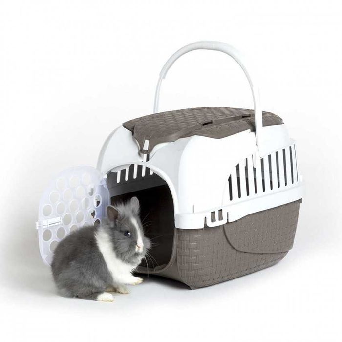 Transportadora animais BAMA NOVO