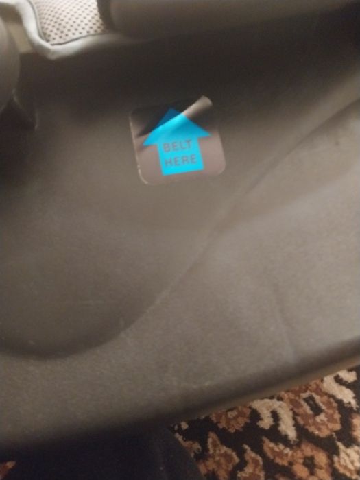 Продам автокрісло