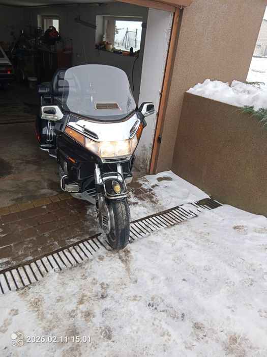 Honda Golf Wing 1500