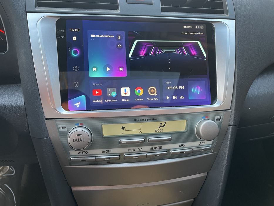 Toyota Camry 3.5 газ