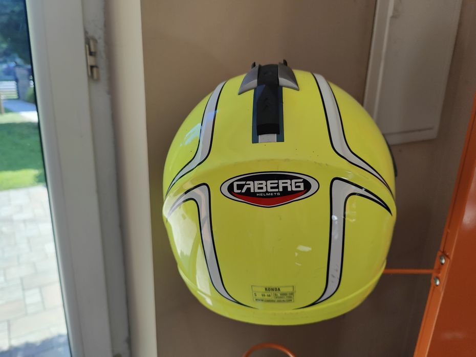Kask szczękowy Caberg Conda roz.s