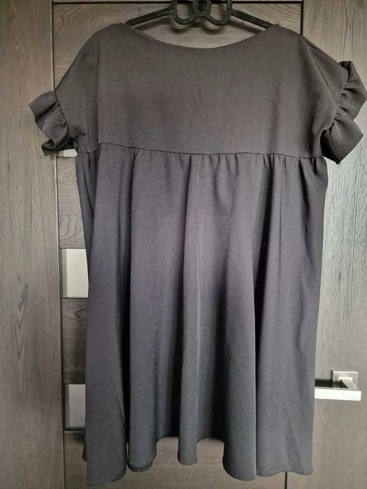 Czarna sukienka M/L, Cinamoon, NOWA