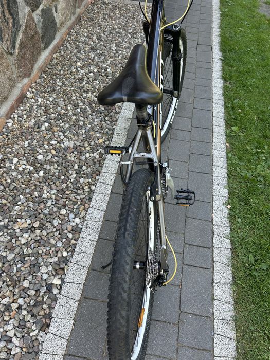 Rower Scott Aspect 30