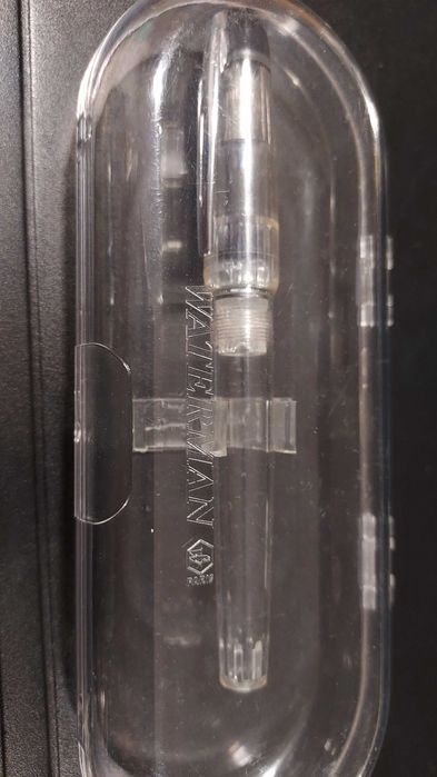 Caneta waterman para colecionadores