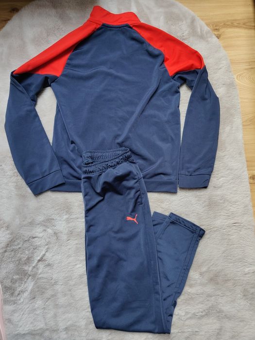 Dres Puma młodzieżowy 13-14l do 173cm