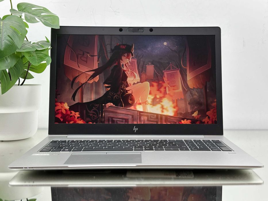 Biznesowy Boss HP EliteBook 755 G5 Ryzen 5 8GB RAM SSD 256GB FHD