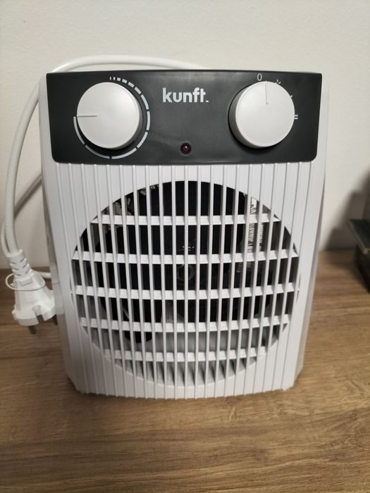 Termoventilador novo