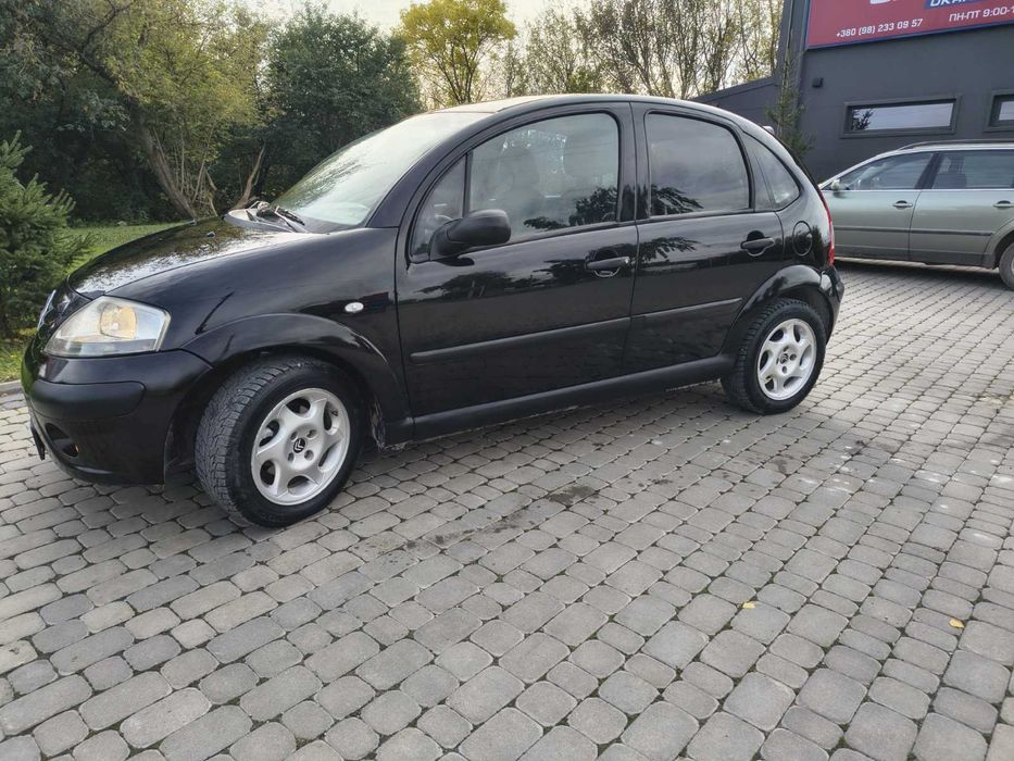 Сітроен Citroen C3 2007