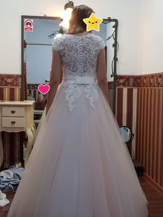 Suknia Ślubna DAGMAR