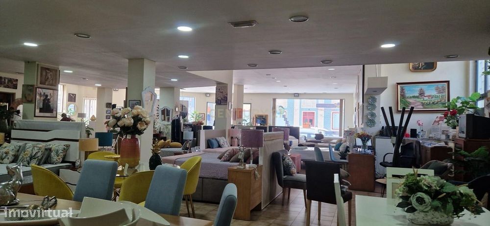 Loja comercial em Viseu