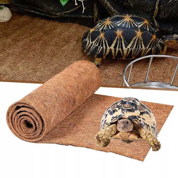 DUŻA MATA podłoże jak ŻWIREK do klatek 150x50cm