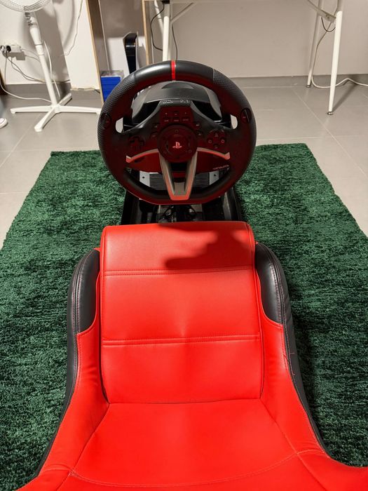 Simulador de Cockpit completo