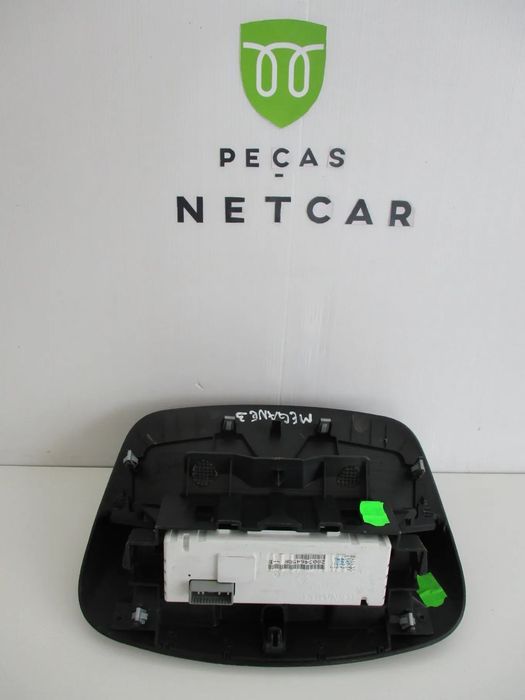 Display Renault Megane 3 2008 a 2014