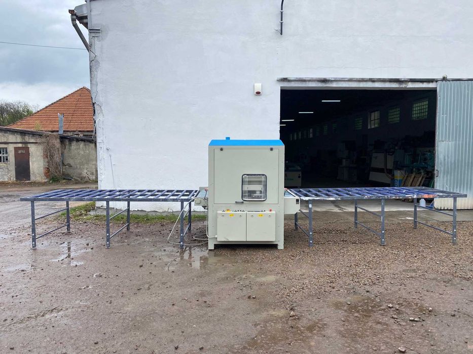 Szlifierka LOEWER DiscMaster DM2D 1350