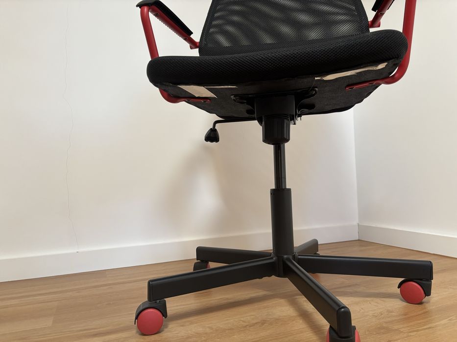 cadeira gaming ikea escritorio