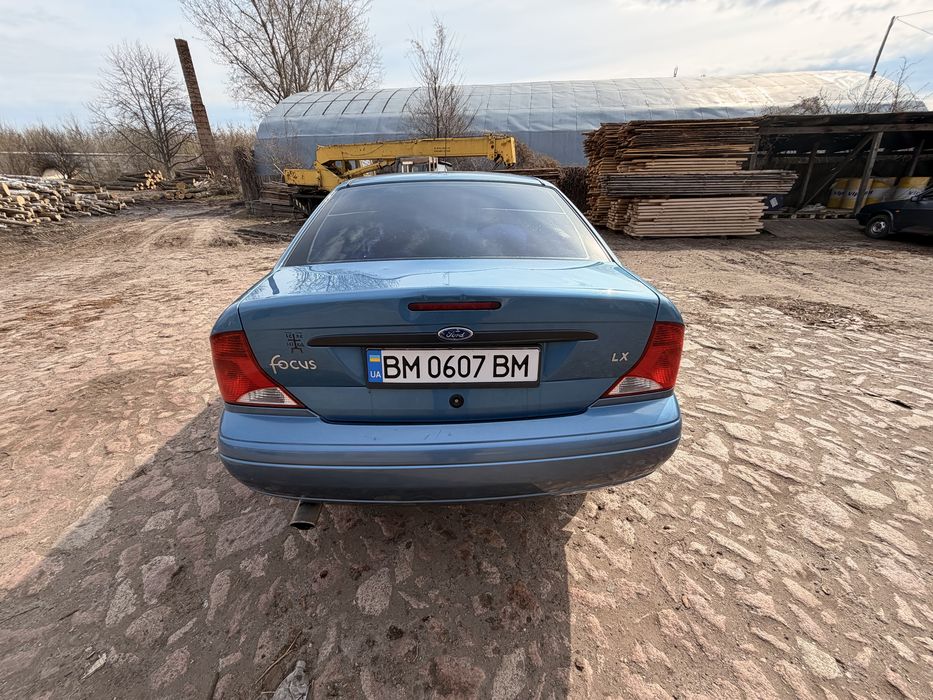 Продам Ford Focus