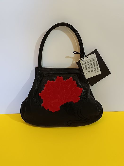 Bolsa de mão Papillon