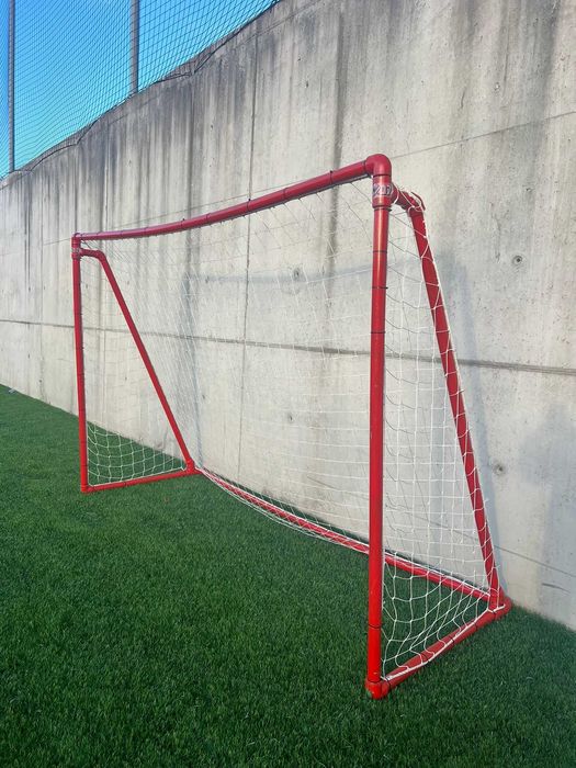 Balizas Futebol - DIFERENTES TAMANHOS E PREÇOS - EXCELENTE QUALIDADE