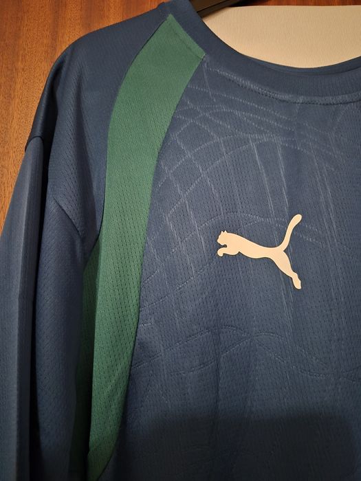 Tshirt de treino da seleccao nacional