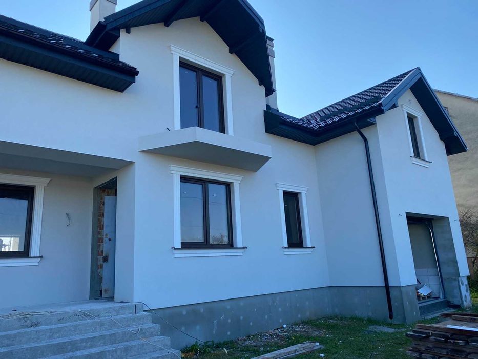 утеплення будинків