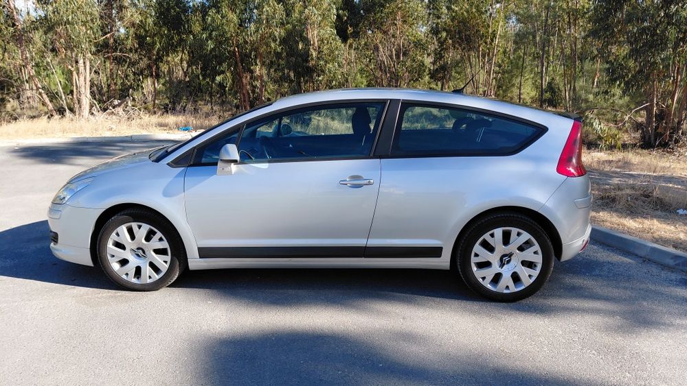 Citroen C4 Coupe