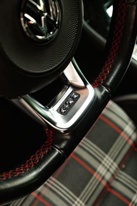 Golf 7.5 GTI Performance